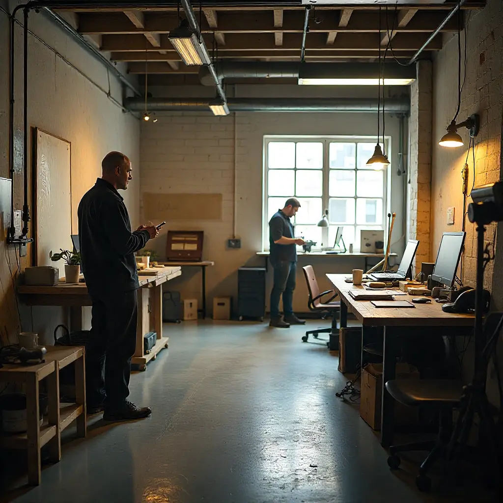 Workshop environment   